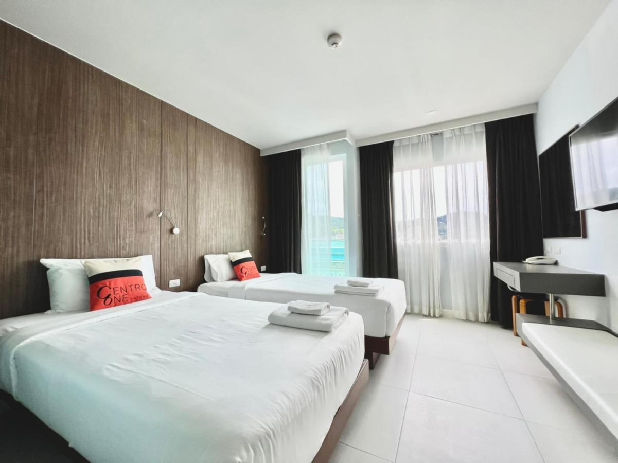 Отель Centro One Patong Экстерьер фото