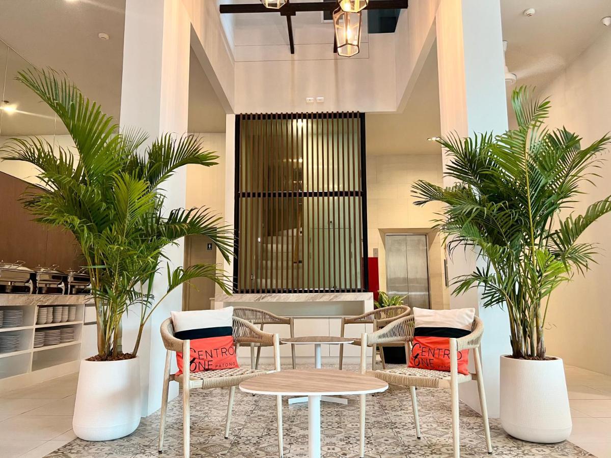 Отель Centro One Patong Экстерьер фото