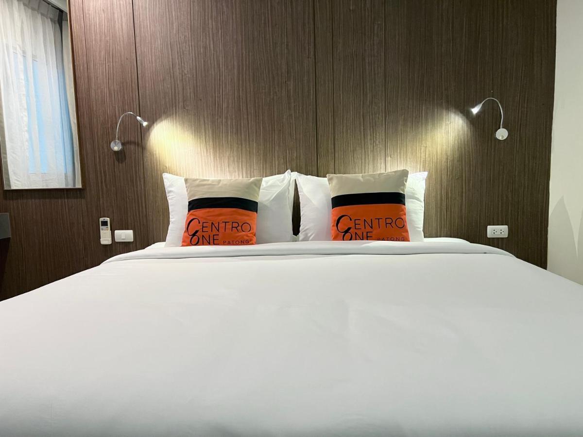 Отель Centro One Patong Экстерьер фото