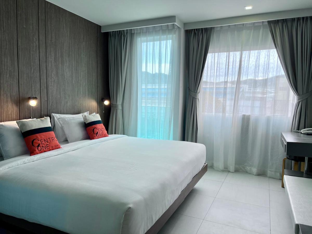 Отель Centro One Patong Экстерьер фото